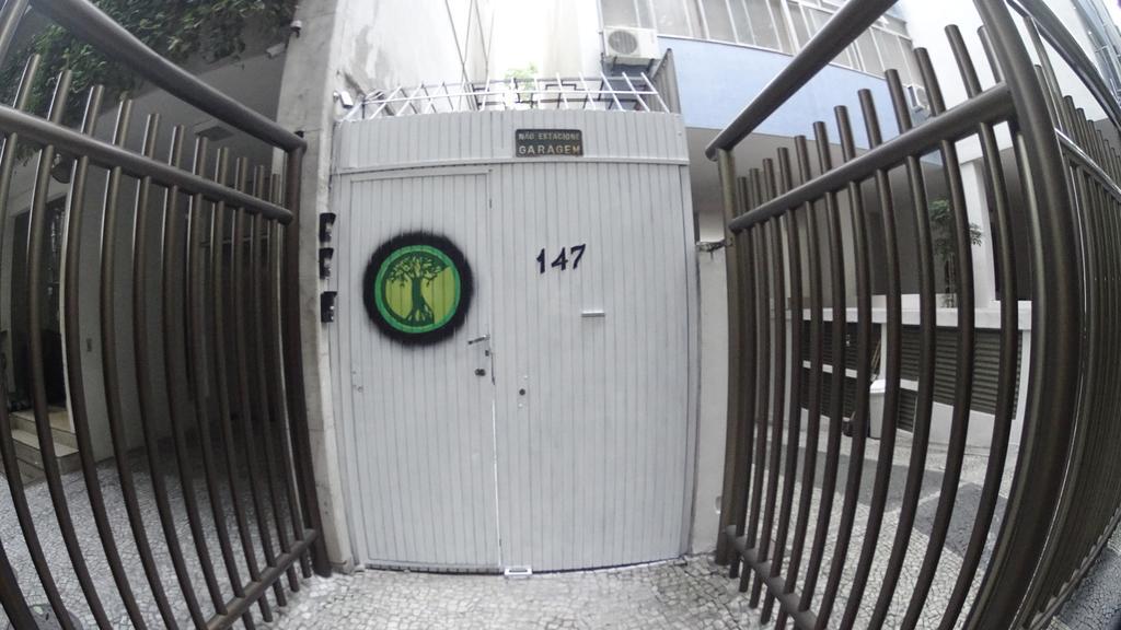 Copa Villa Hostel Rio de Janeiro Zewnętrze zdjęcie