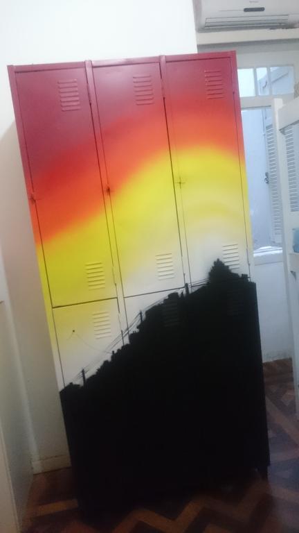 Copa Villa Hostel Rio de Janeiro Pokój zdjęcie
