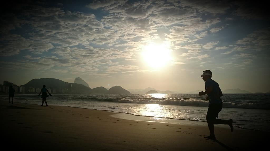 Copa Villa Hostel Rio de Janeiro Zewnętrze zdjęcie