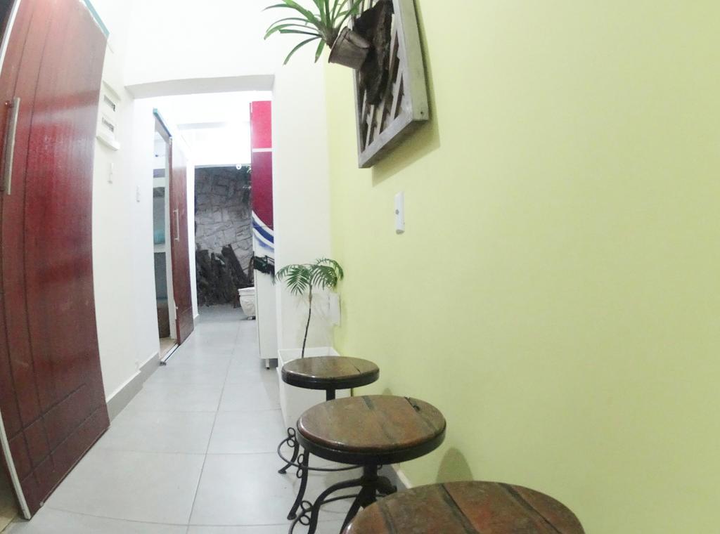 Copa Villa Hostel Rio de Janeiro Zewnętrze zdjęcie