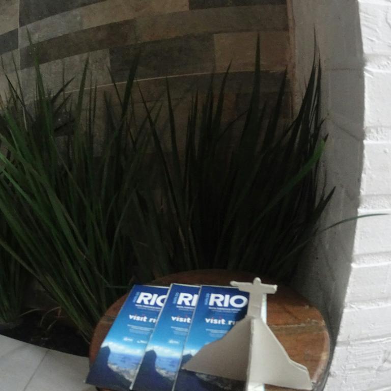 Copa Villa Hostel Rio de Janeiro Zewnętrze zdjęcie