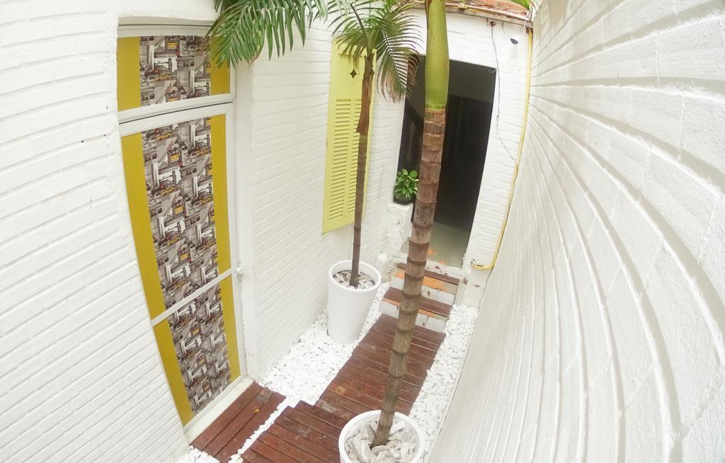 Copa Villa Hostel Rio de Janeiro Zewnętrze zdjęcie