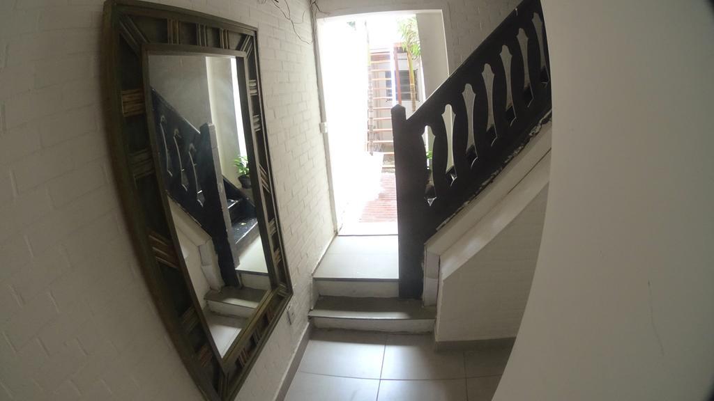 Copa Villa Hostel Rio de Janeiro Zewnętrze zdjęcie