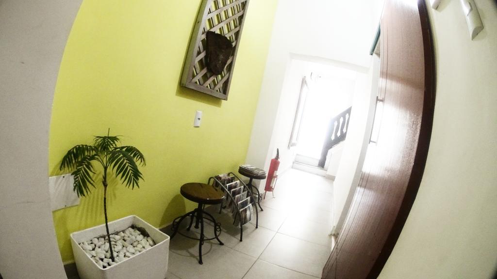Copa Villa Hostel Rio de Janeiro Zewnętrze zdjęcie