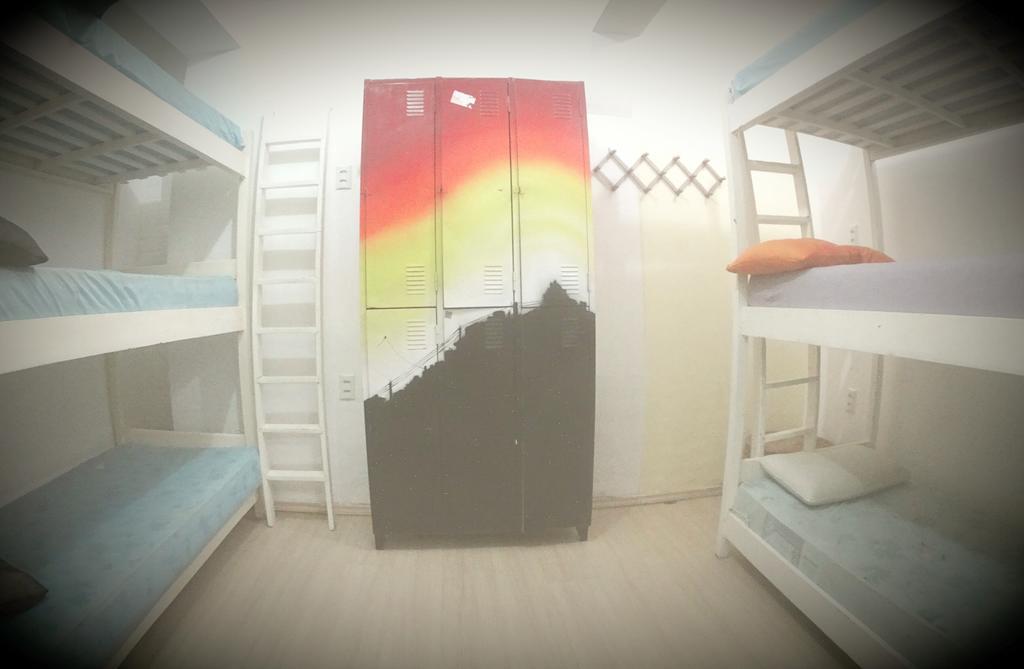 Copa Villa Hostel Rio de Janeiro Pokój zdjęcie