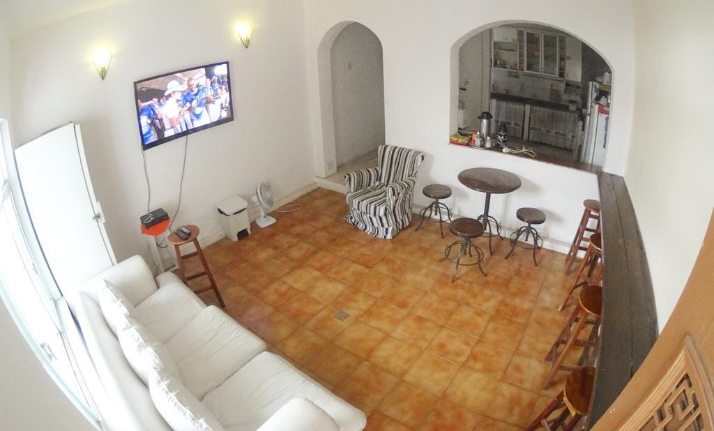 Copa Villa Hostel Rio de Janeiro Zewnętrze zdjęcie