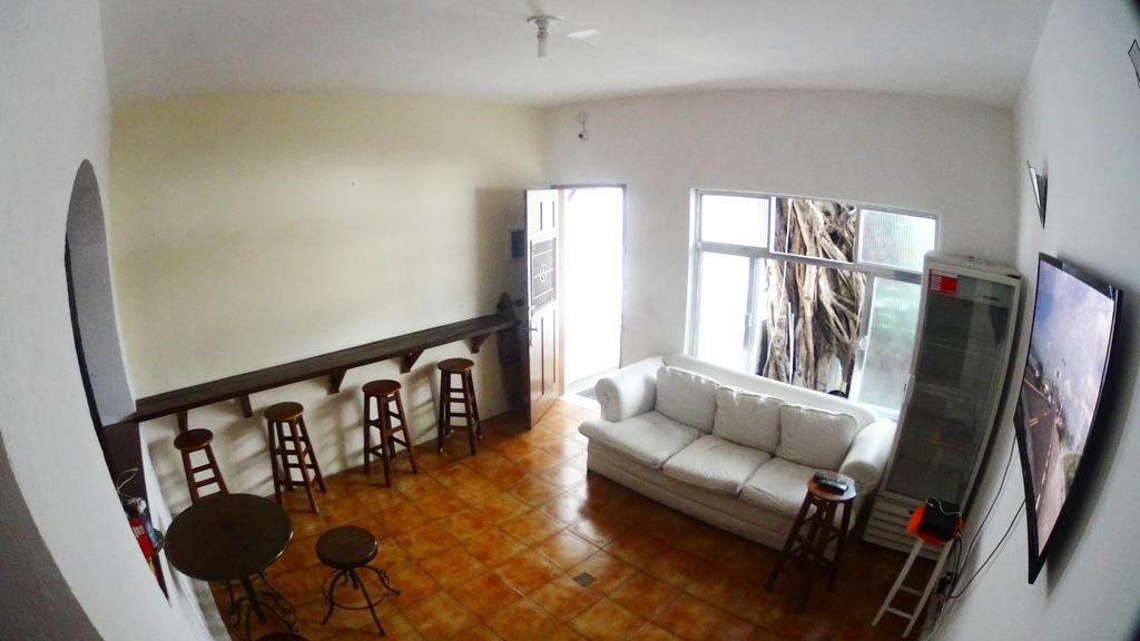 Copa Villa Hostel Rio de Janeiro Zewnętrze zdjęcie